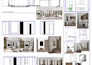 design modern and realistic interior spaces